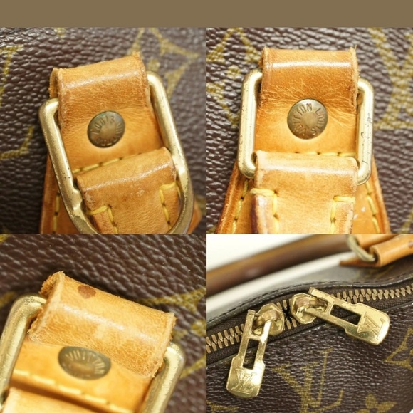Louis Vuitton Alma Bag - Picture 6 of 8